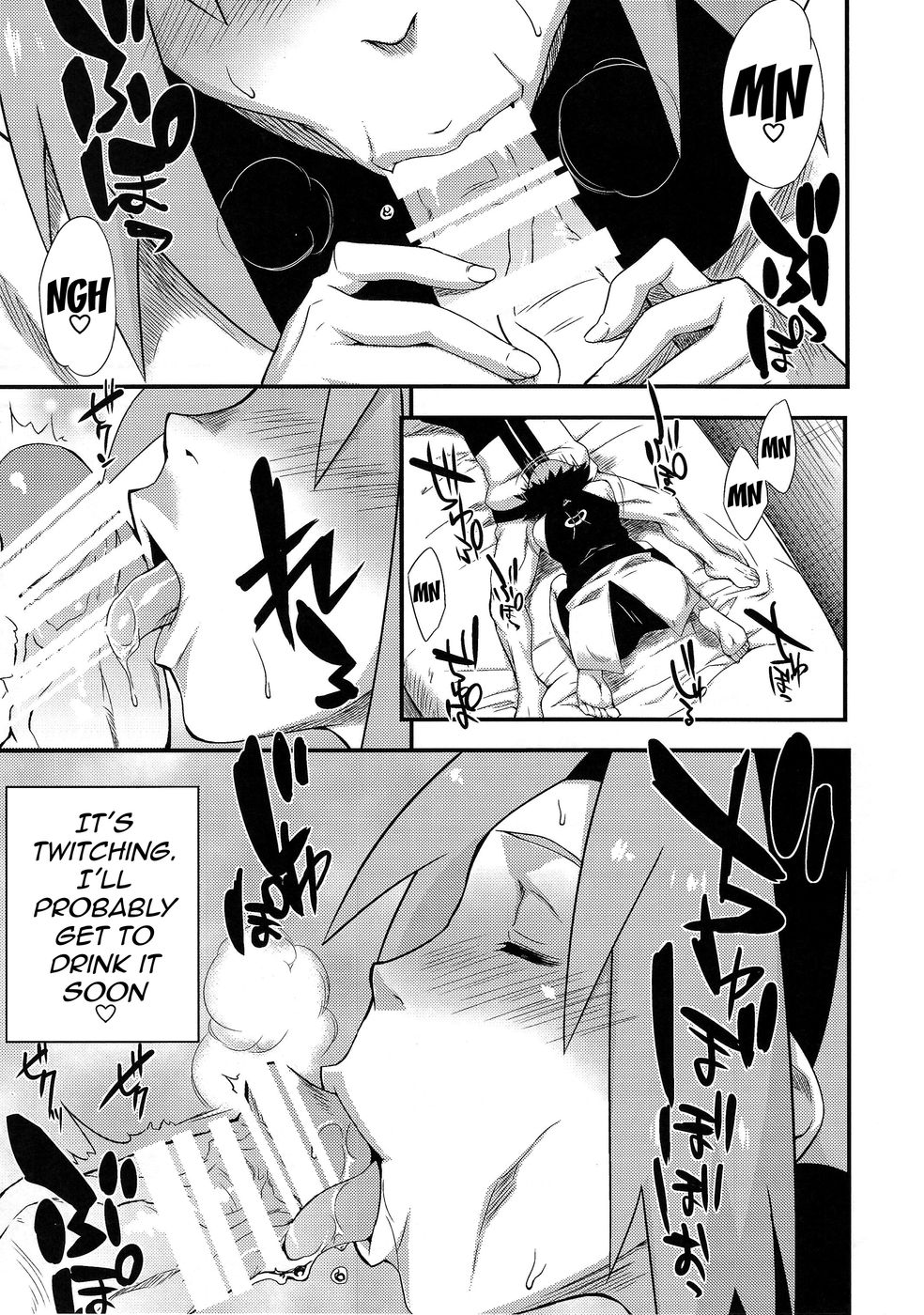 Hentai Manga Comic-v22m-Sabouten Nindou-Chapter 3-4